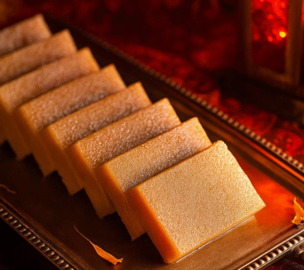 Speical Mysore Pak